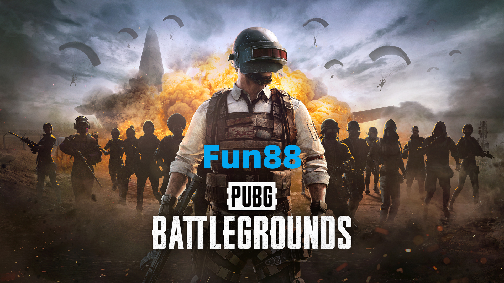 Fun88 Esports đưa bạn vào “Battle Royale” khốc liệt với tiền thưởng lên tới một triệu!