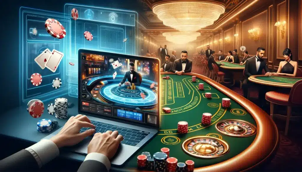 Fun88 Live Casino-Niềm vui đang ở ngay trước mắt bạn, Las Vegas là đây