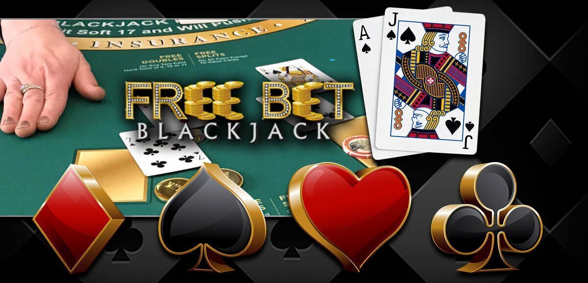 Không thể bỏ qua Free Bet Blackjack Fun88 – người chia bài trực tiếp, thoải mái chơi mà không cần lo lắng