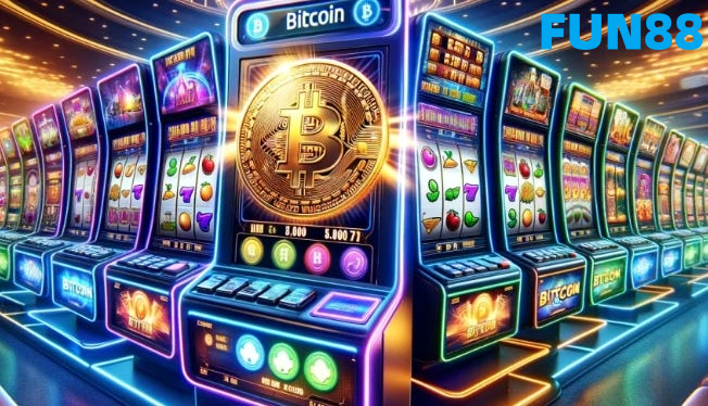 Khám phá niềm vui làm giàu tại fun88 slots