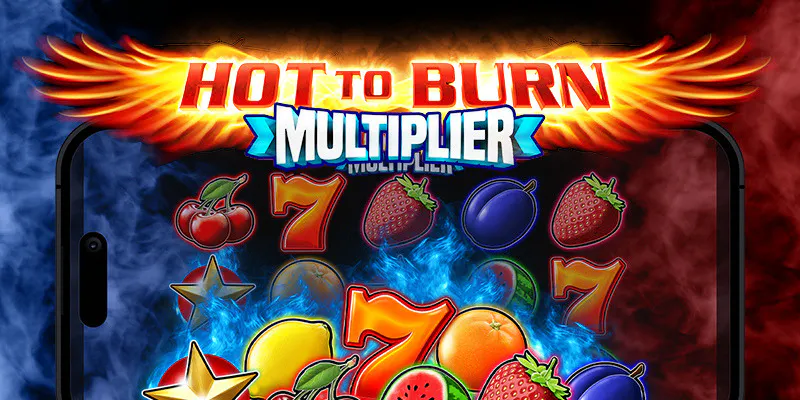 Trò chơi máy đánh bạc FUN88 Hot to Burn Multiplier mang đến lối chơi sáng tạo và tỷ lệ hoàn trả lên tới €375