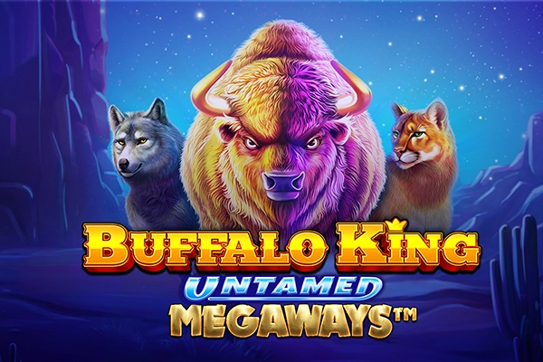 Buffalo King Untamed Megaways