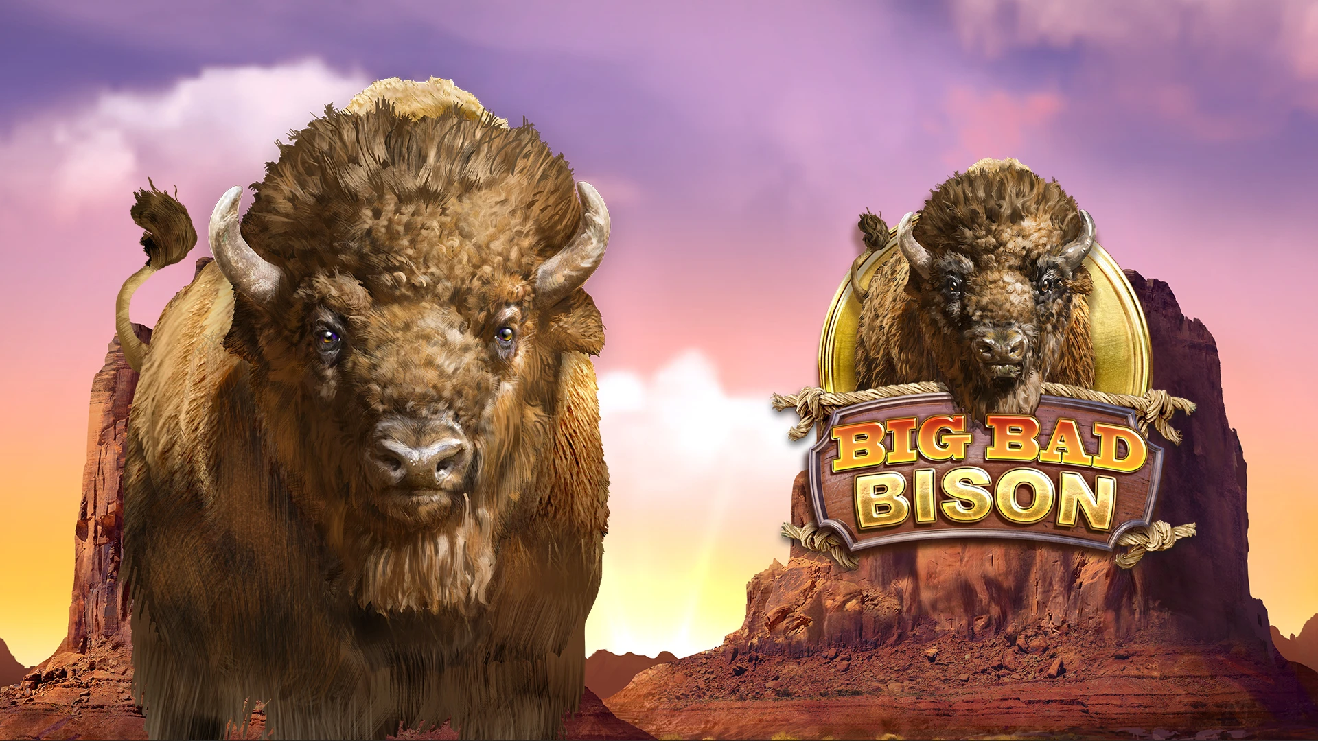 Cuộc phiêu lưu hấp dẫn trong miền hoang dã: Tham gia cuộc phiêu lưu slot của Big Bad Bison trong game slot fun88!