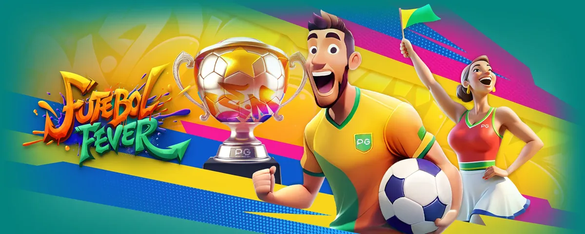 Cảm nhận sự quyến rũ của slot fun88: Futebol Fever, đạt được ước mơ bóng đá và sự giàu có của bạn!