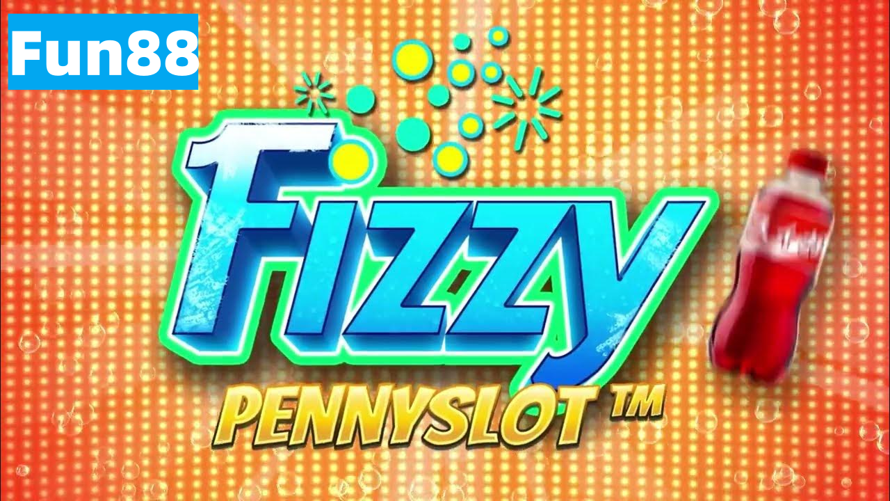 Nhảy vào bữa tiệc Fizz trên Fun88 Slot: Fizzy Pennyslot™ cho bạn tận hưởng sự phấn khích và tài lộc