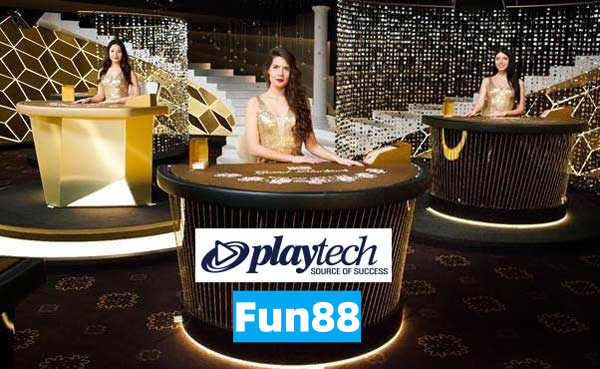 Fun88 bắt tay Playtech, cuộc chiến giành hàng triệu giải thưởng đang diễn ra gay cấn!