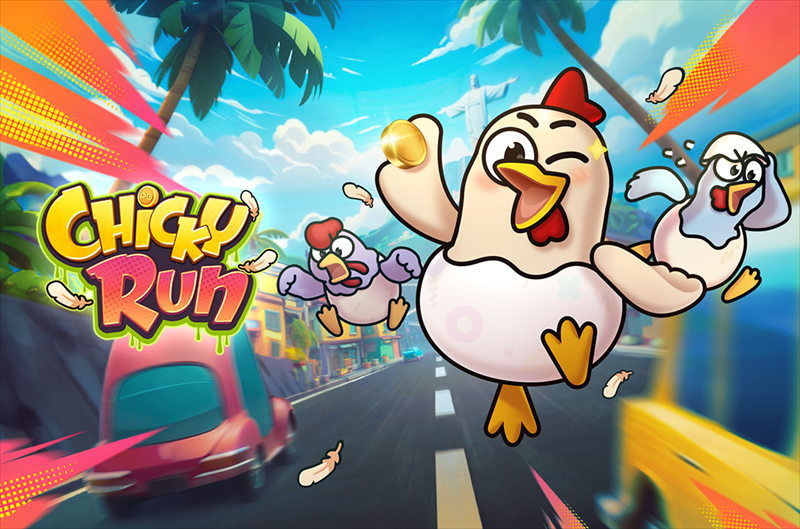 Hồi hộp và phần thưởng: Khám phá trải nghiệm Chicky Run độc đáo tại slot fun88