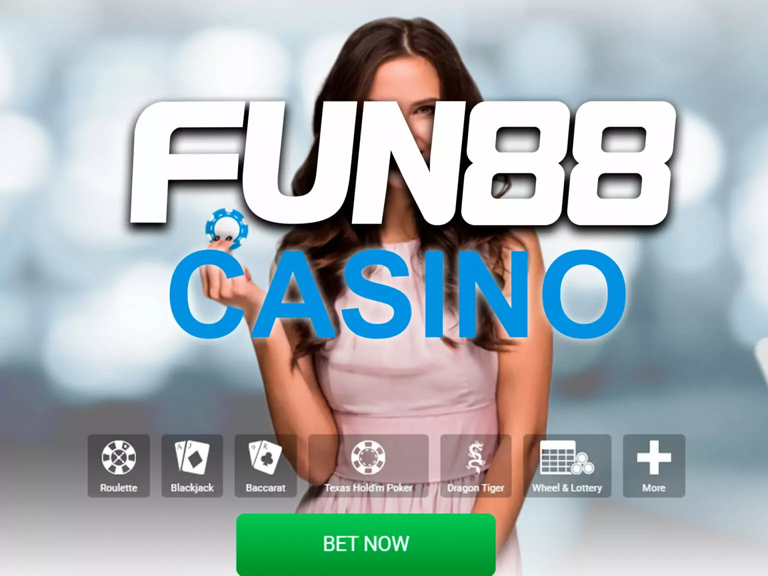 Trải nghiệm những cuộc đối đầu kịch tính của Casino Hold’em tại sòng bài Fun88 King