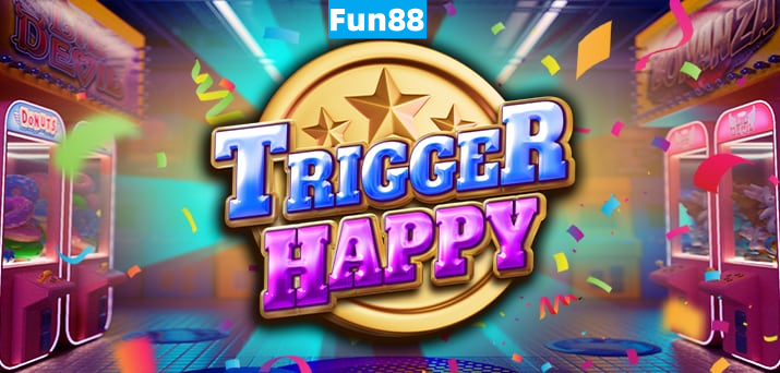 Fun88 Slot: Sự hấp dẫn độc đáo của Trigger Happy