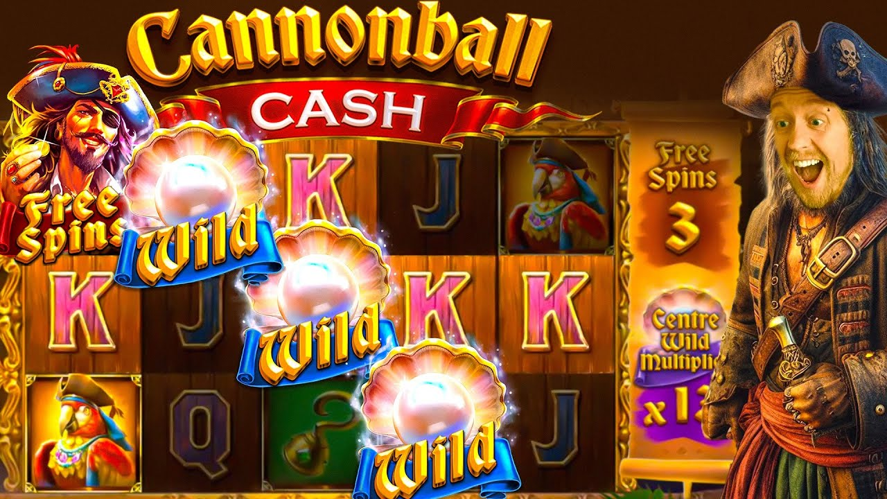 Huyền thoại cướp biển của Cannonball Cash: Cách giành giải thưởng lớn trên fun88 app Android!