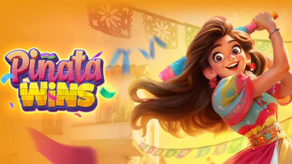 Pinata Wins: Đăng nhập bằng slot fun88 để bắt đầu cuộc phiêu lưu trên máy đánh bạc của bạn và đạt được niềm vui cũng như sự giàu có