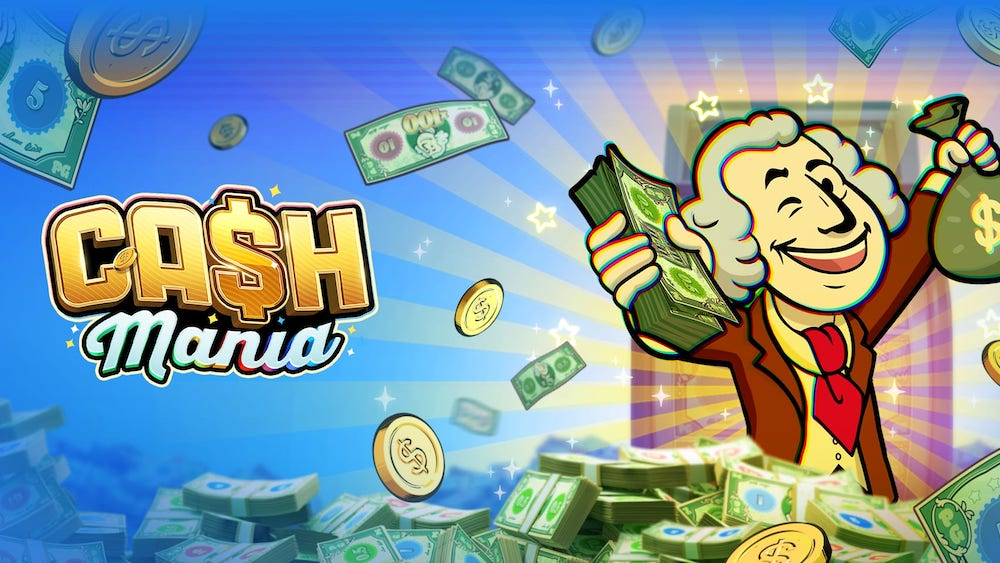 Khám phá sức hấp dẫn của slot fun88 game: giành được khối tài sản lớn trong Cash Mania