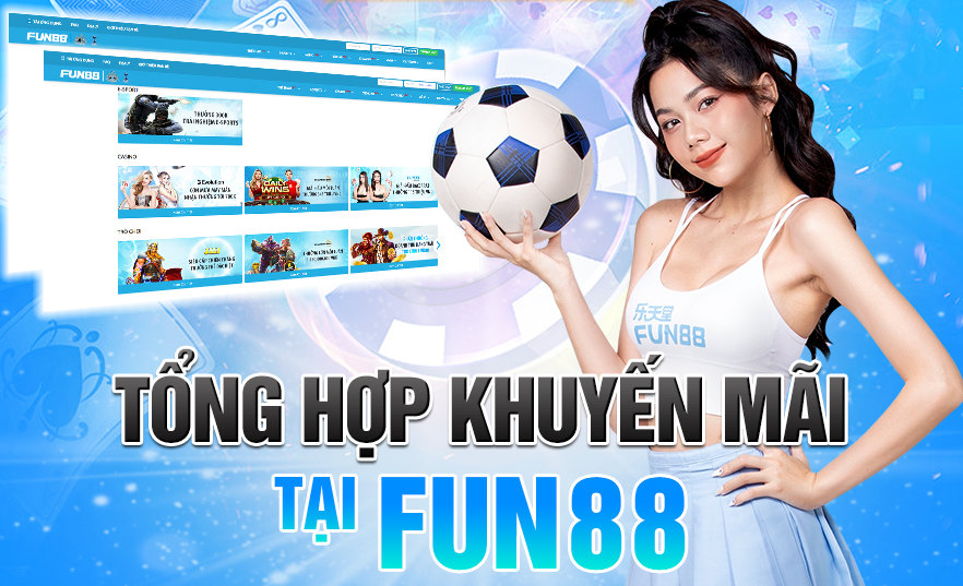 Chơi Thể Thao Thông Minh: Khuyến Mãi Fun88 Giúp Bạn Đầu Tư Hiệu Quả Trong UEFA Nations League!