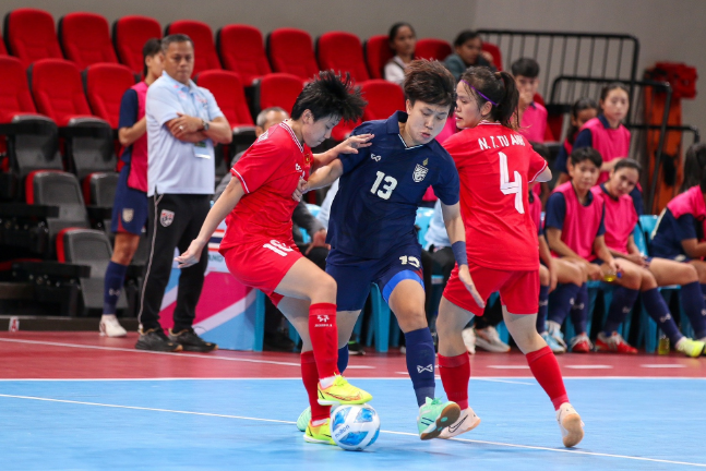 Thiết lập ứng dụng fun88 tái Ngộ Thái Lan: Bước Đột Phá Lịch Sử Của Futsal Nữ Việt Nam