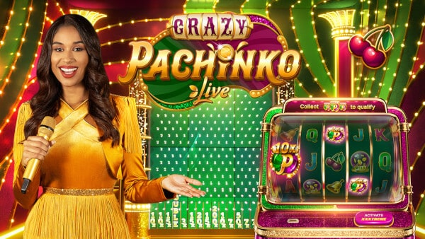 Khám Phá Thế Giới Vui Nhộn Cùng fun88 rut tien và Crazy Pachinko Casino