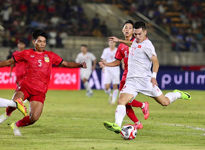 lịch bóng đá aff cup 2024